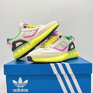 Adidas ZX 5K BOOST SHOES 7.5 NWT